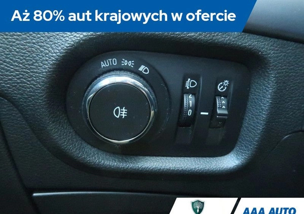 Opel Astra cena 55000 przebieg: 56644, rok produkcji 2017 z Wronki małe 326